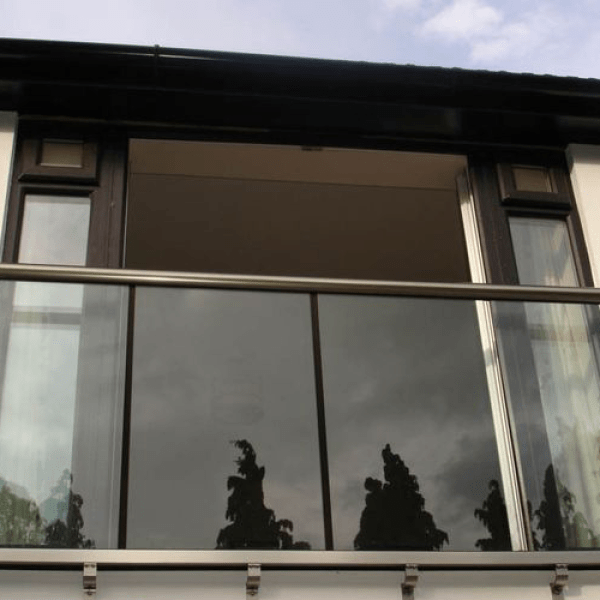 Fransız Camlı Balkon Sistemi