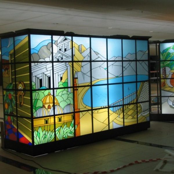 Vitray Camlar