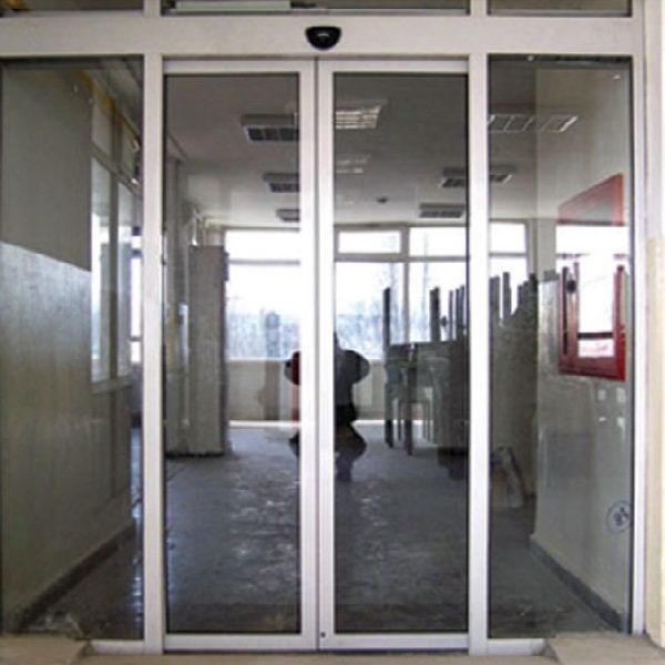 Otomatik Cam Kapılar